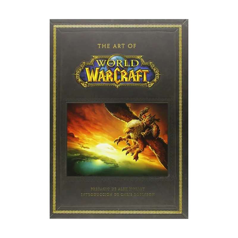 Panini Guia The Art of World of Warcraft