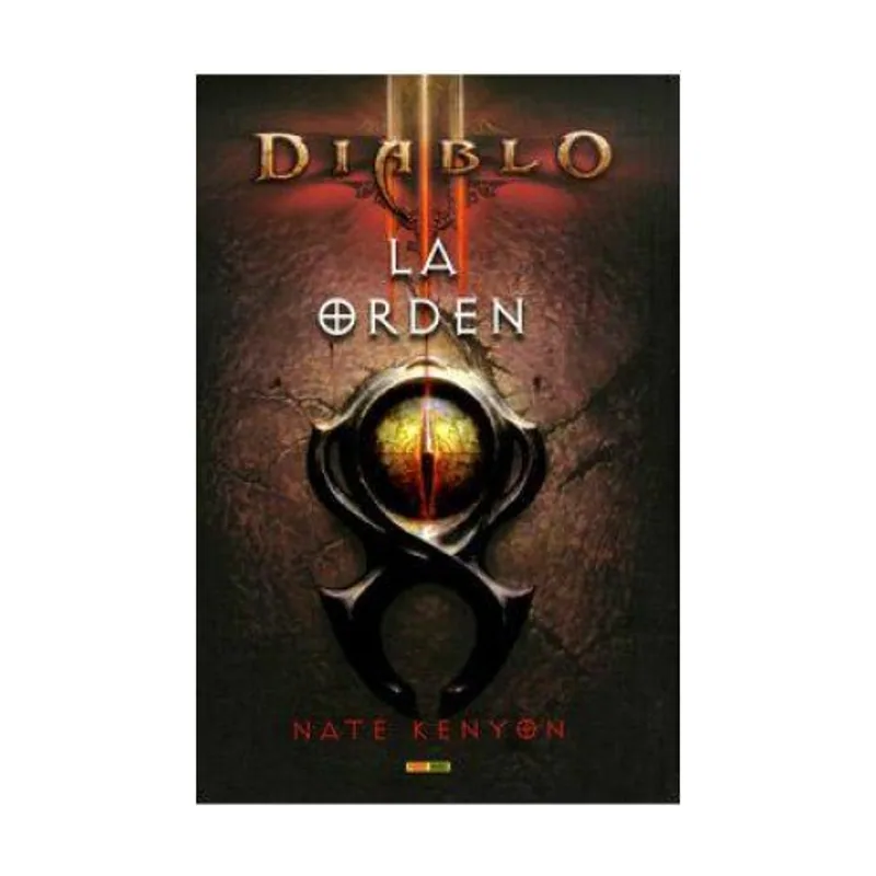 Panini Novela Diablo III La Orden