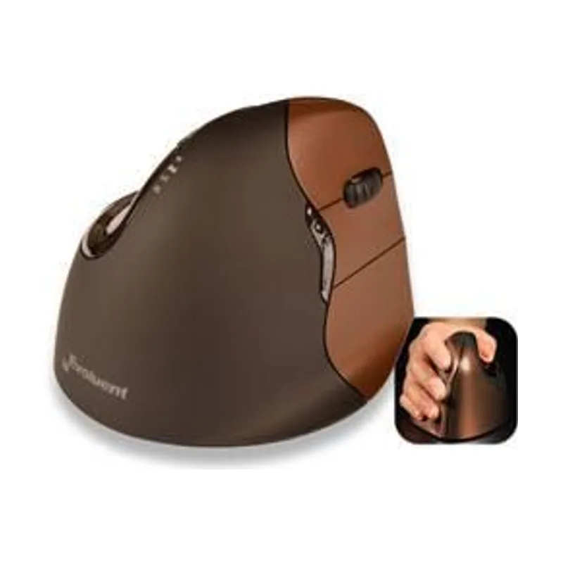 Evoluent VerticalMouse 4 Small Wireless