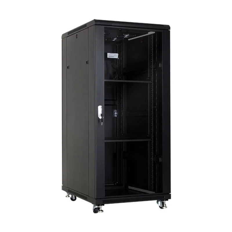 Microconnect Armario rack de 19" 27hu ancho