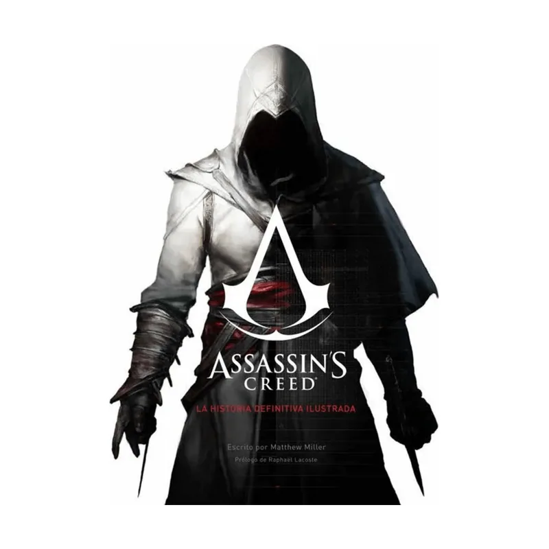 Panini Guia Assassin's Creed La Historia Definitiva Ilustrada