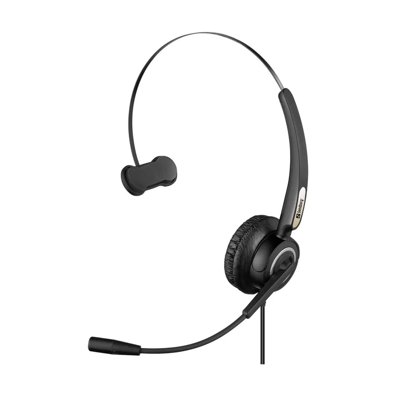 Sandberg USB Office Headset Pro Mono USB Office Headset Pro Mono