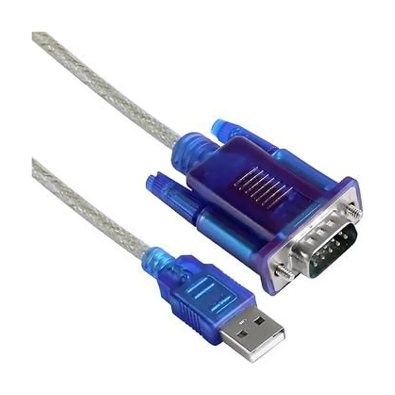 Microconnect USBADB cable de serie Gris 1,8 m USB 2.0 A DB9