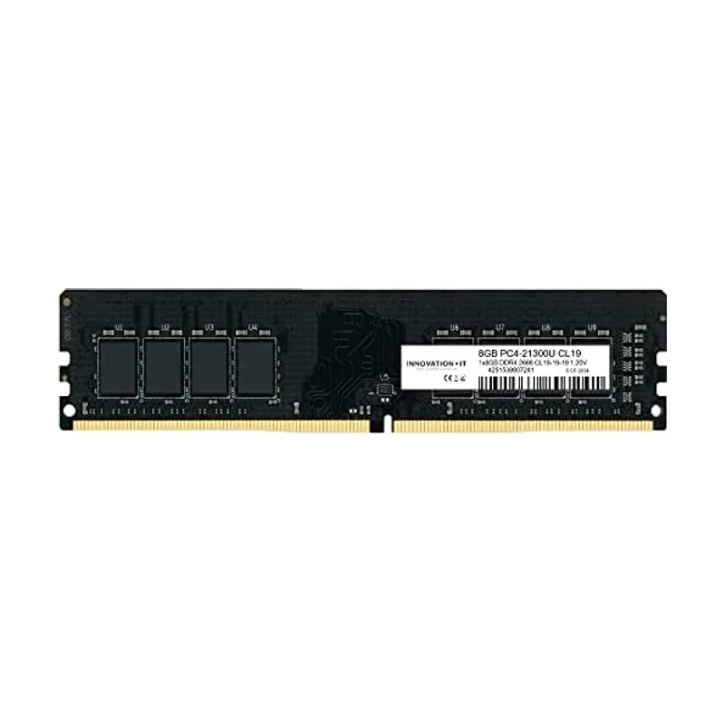 Innovation it 4251538807241 módulo de memoria 8 GB 1 x 8 GB DDR4 2666 MHz
