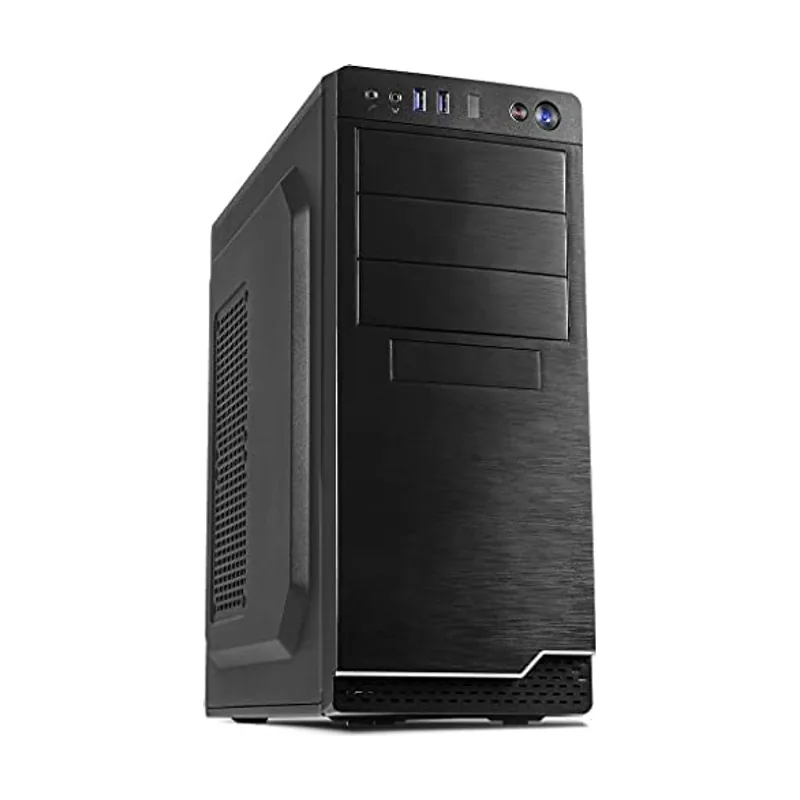 Inter tech INTER-TECH IT-5916 Tower Negro 500 W