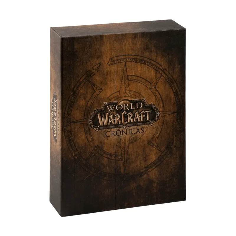 Panini Guia Estuche World of Warcraft Crónicas vol I
