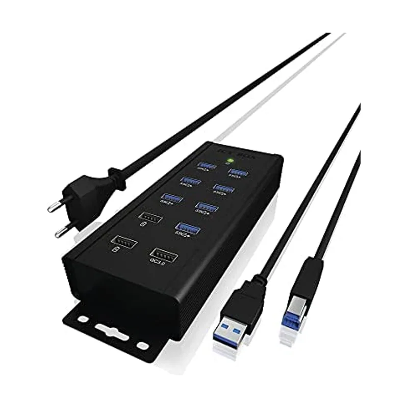 ICY BOX IB-HUB1703-QC3