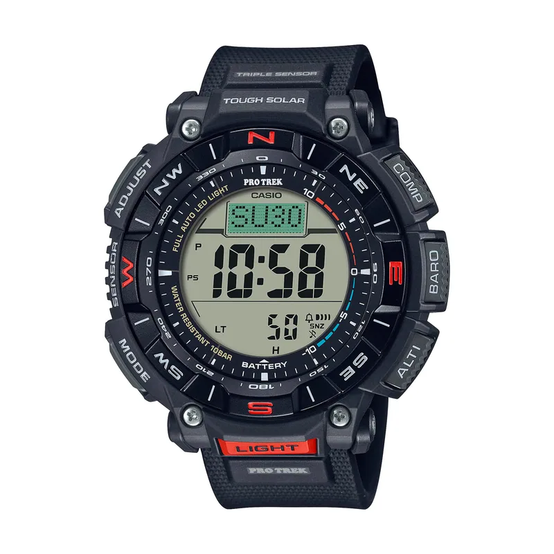 Casio Pro-Trek PRG-340-1ER correa Dial Hombre