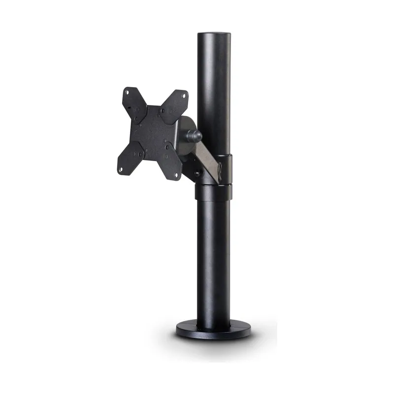 Ergonomic solutions SpacePole POS SpacePole Negro Escritorio