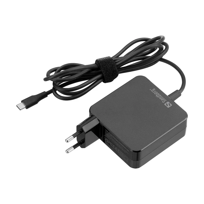 Sandberg USB-C AC Charger PD65W
