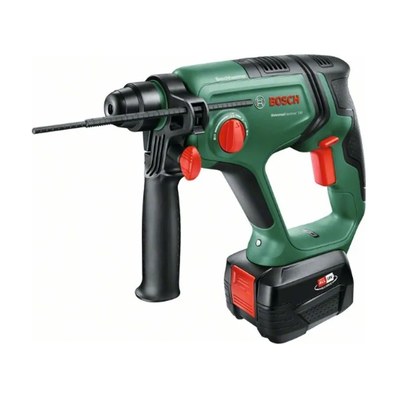 Bosch Taladro Percutor A Batería Universalhammer 18V 1