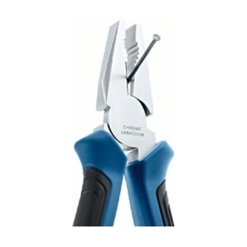 Bosch Professional Juego de 3 alicates 160 mm/180 mm/200 mm