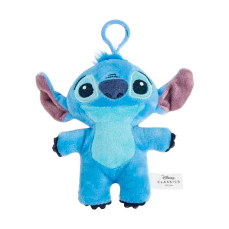 Play by Play Peluche Stitch Llavero 3D Stitch & Friends 13 cm