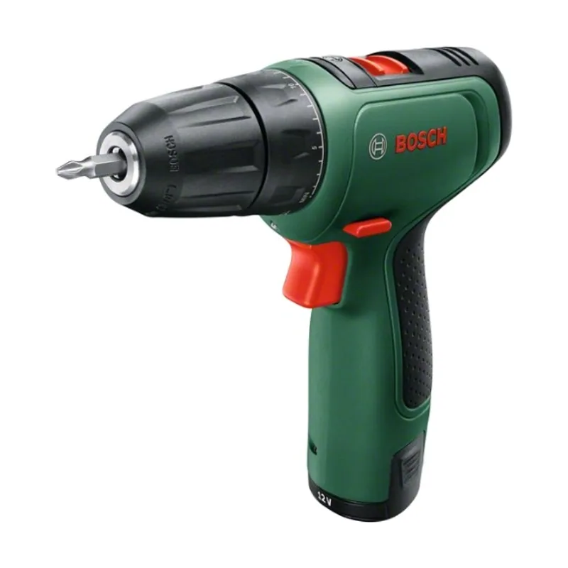 Bosch taladro/atornillador a batería EasyDrill 1200 1