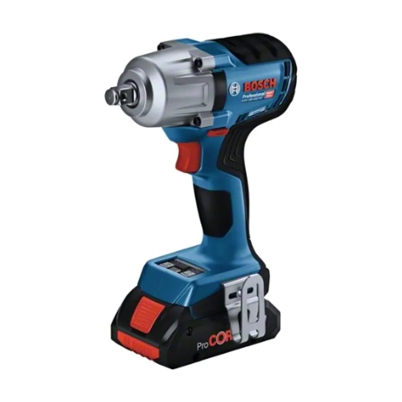 Bosch Professional 18V System GDS 18V-450 HC