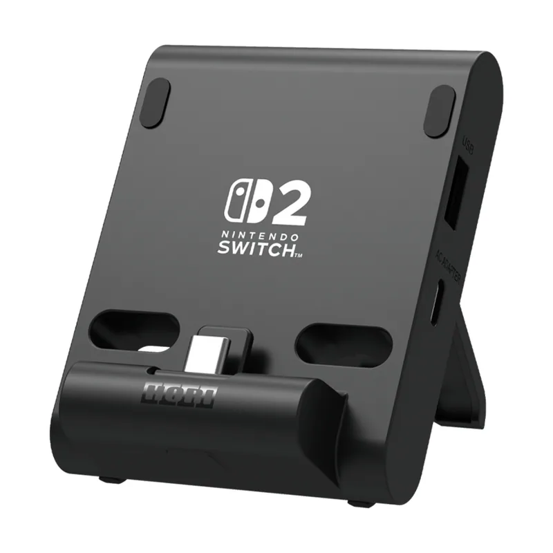 Hori Soporte PlayStand USB doble