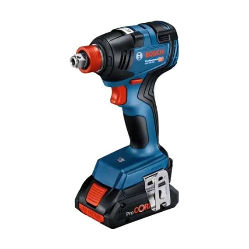 Bosch Atornillador/llave de impacto a batería GDX 18V-200