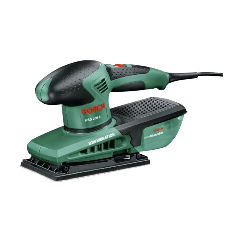 Bosch Lijadora orbital PSS 200 A