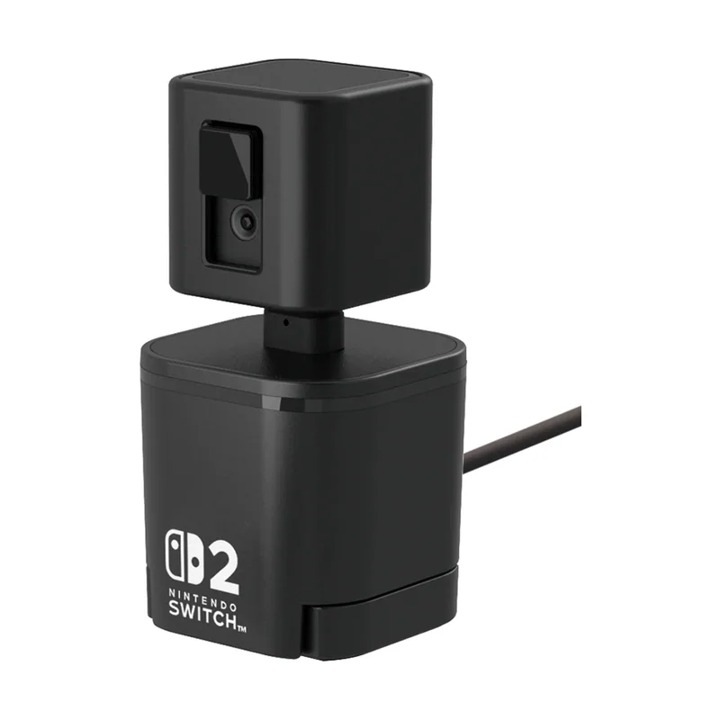 Hori Videocamara USB Switch 2