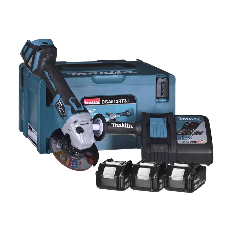 Makita DGA513RT3J