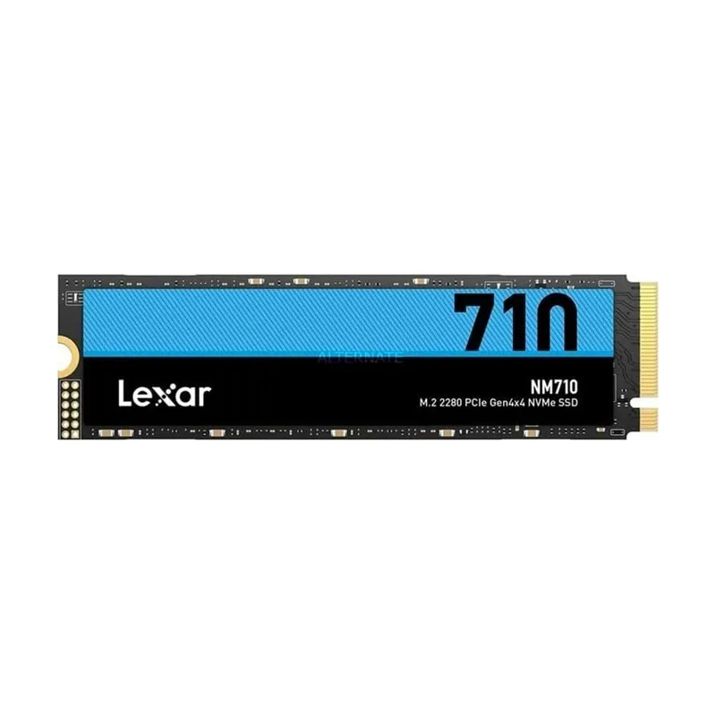 Lexar NM710 M.2 PCI Express 4.0