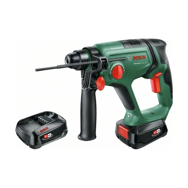 Bosch Taladro Percutor a Batería Universalhammer 18V 2 Baterías 2,5 Ah