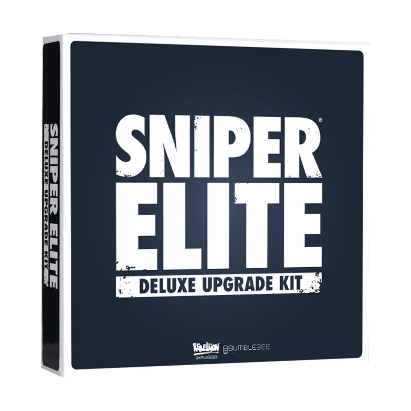 Rebellion Sniper Upgrade Kit 1 Expansion Español