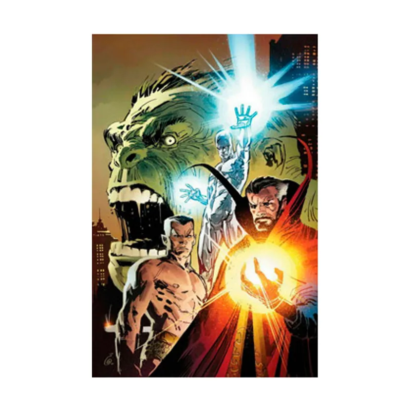 Panini Los Defensores. La mejor defensa 100% MARVEL COEDICIONES