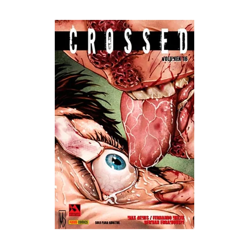 Panini Crossed 16