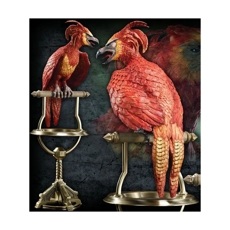 Noble Collection TheNoble Collection Fawkes the Phoenix