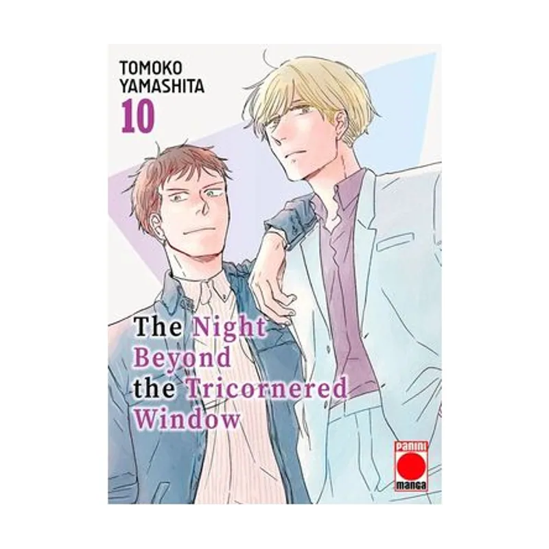 Panini The Night Beyond The Tricornered Window 10