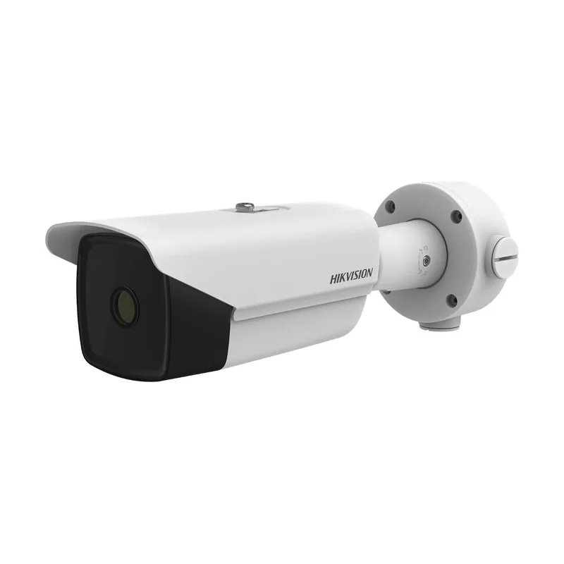 Hikvision Cámara Bullet IP Térmica Pro PoE VOx 35mm Exterior IP67 DS-2TD2138-35/QY B