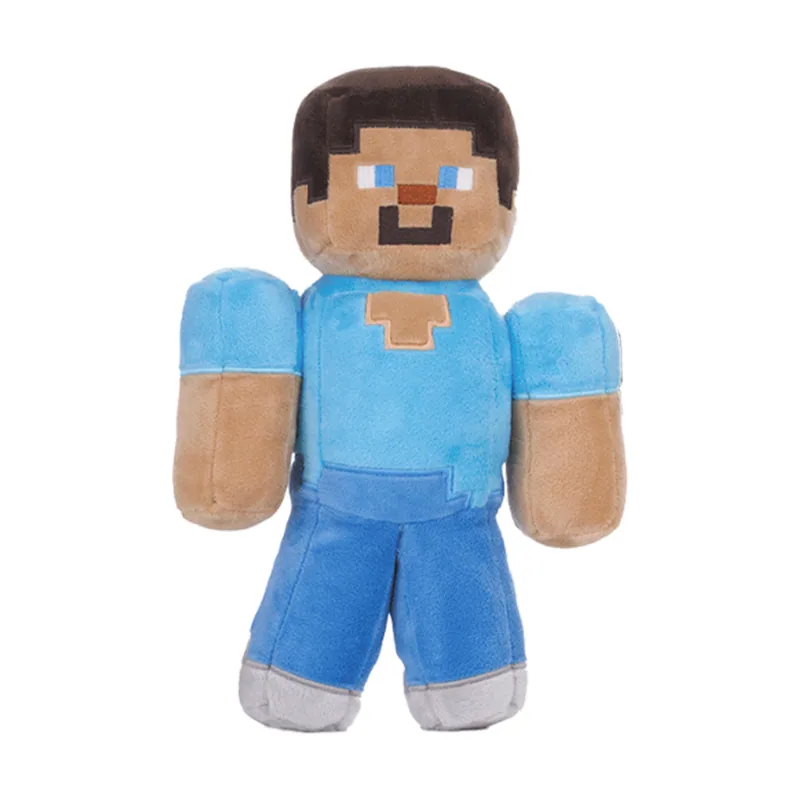 Play by Play Peluche Alex Minecraft Spandex Película S300 Serie 8 30 cm