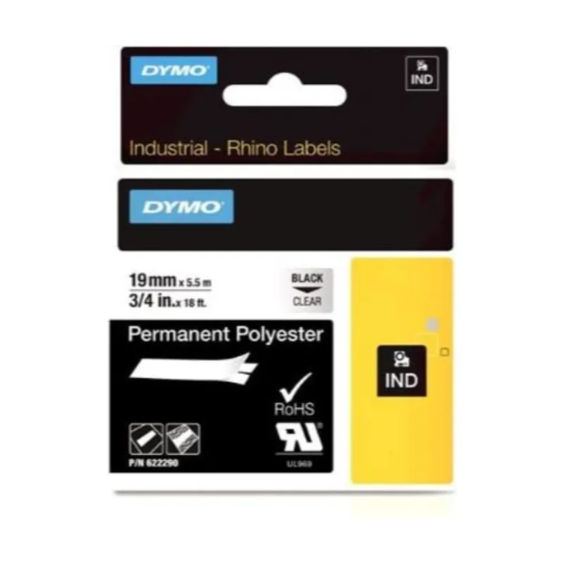 Dymo ID1-19