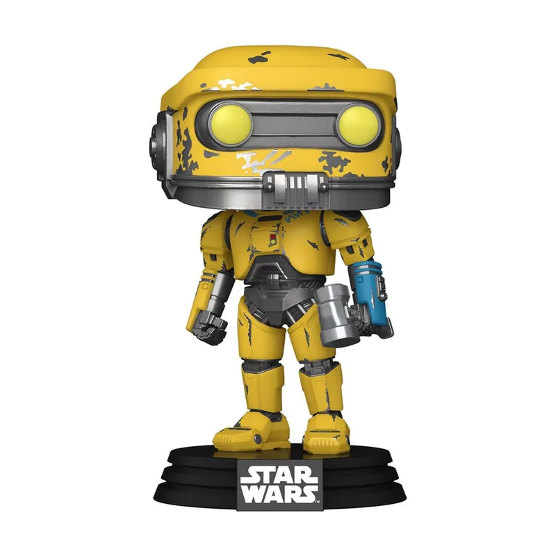 Funko POP! 67586 figura de acción y colleccionable