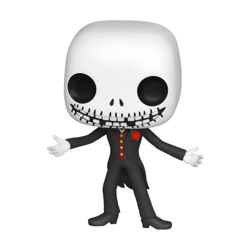 Funko Pop! Disney The Nightmare Before Christmas 30th