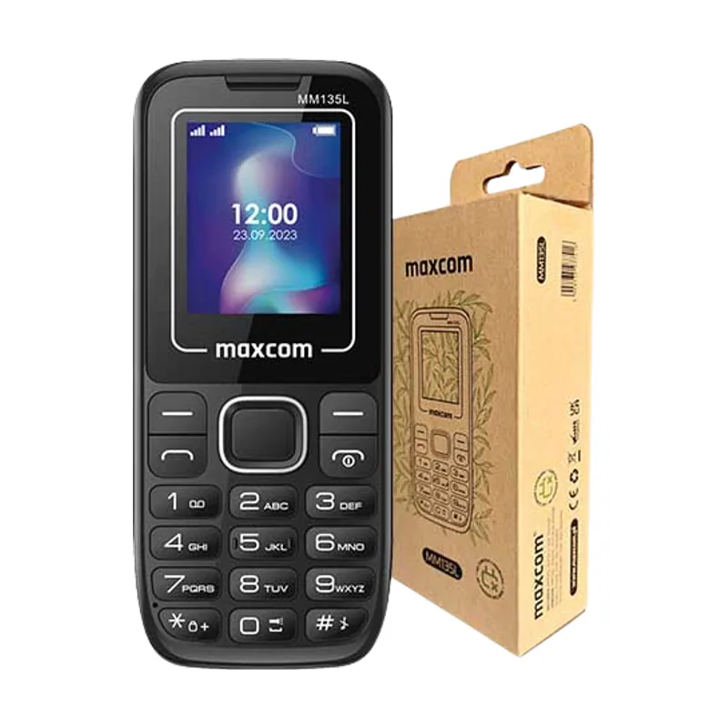 Maxcom Classic MM135 LIGHT 4,5 cm 68 g