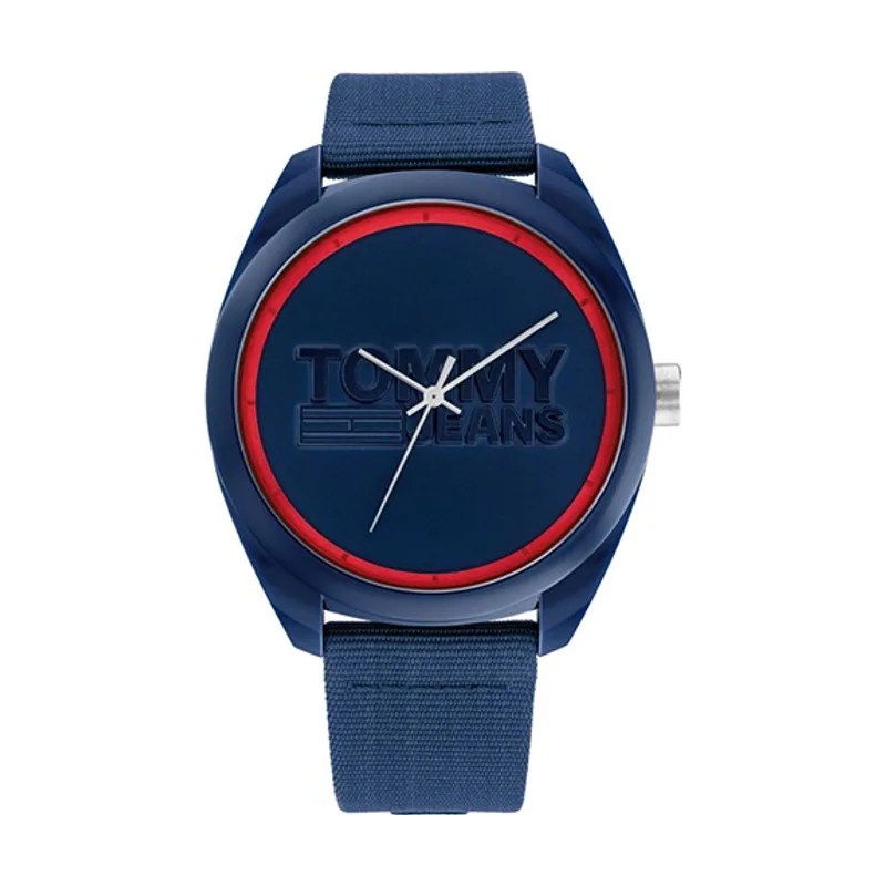 Tommy Hilfiger Olivia Burton Analógico casual cuarzo señoras mármol floral Olivia Burton OB16CS22