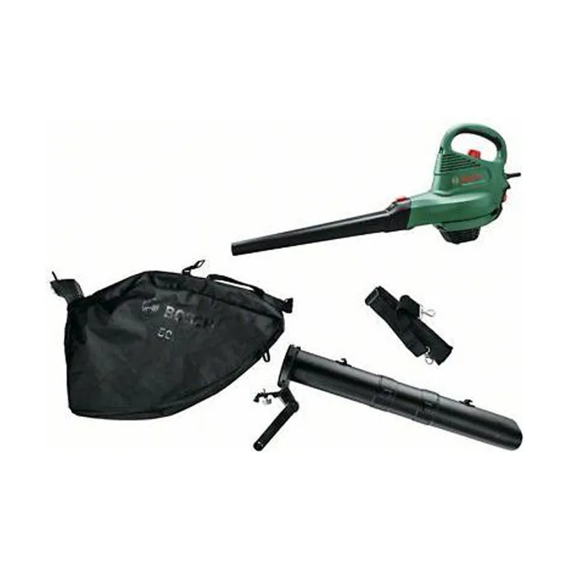 Bosch aspirador y soplador de hojas eléctrico UniversalGardenTidy 3000 W