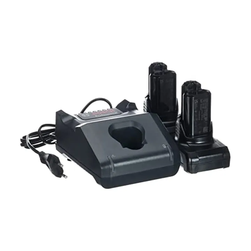 Bosch Professional 12V System GBA 12V + GAL 12V-40