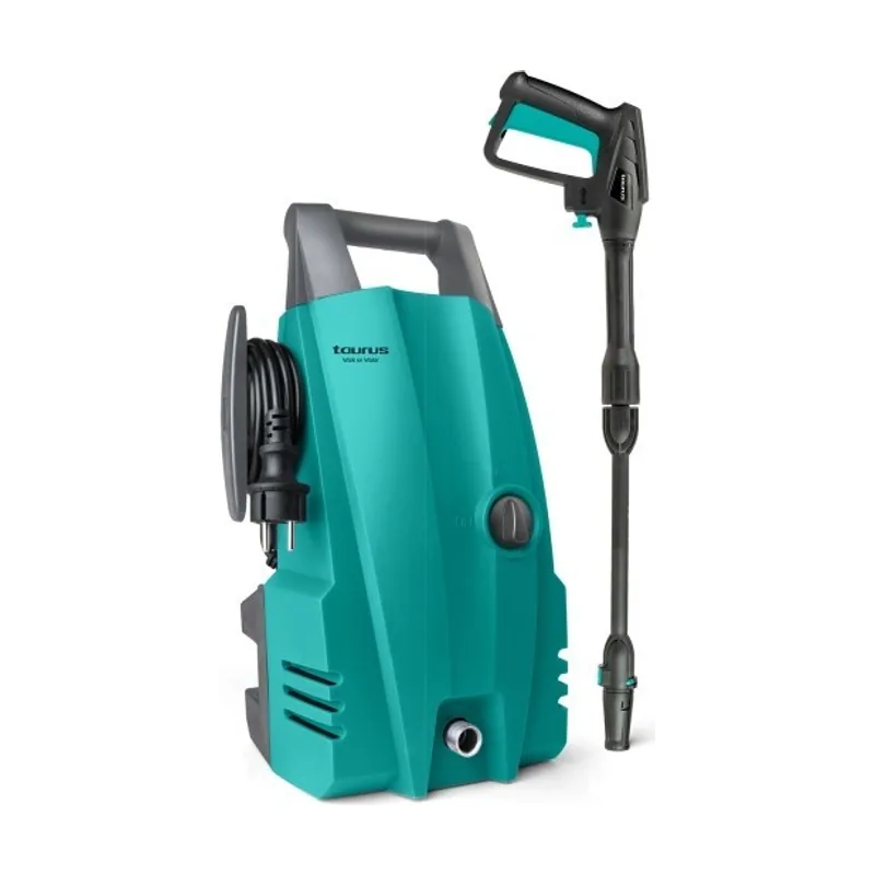 Taurus Walk on Water Limpiadora de alta presión o Hidrolimpiadora Vertical Eléctrico 6,8 l/h 1400 W