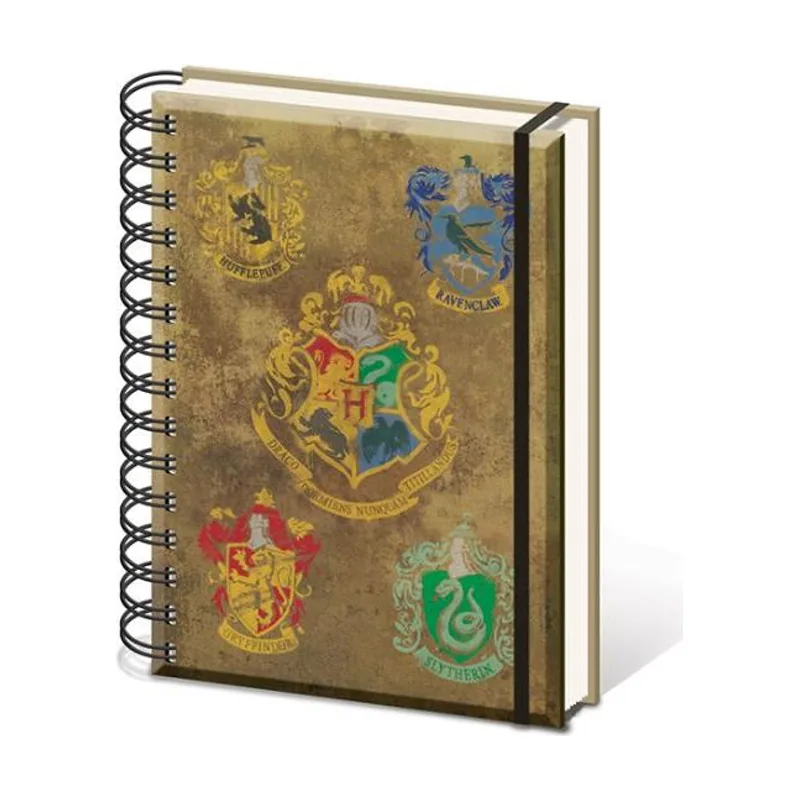 Pyramid Harry Potter sr72083 Hogwarts de los Escudos
