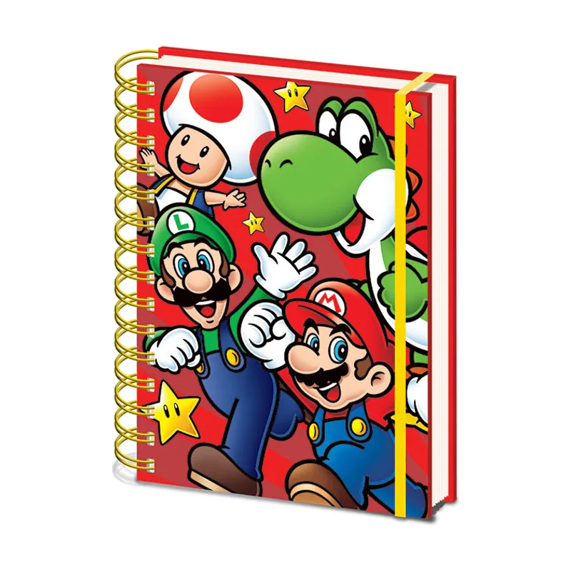 Pyramid Funko Pop! Super Mario