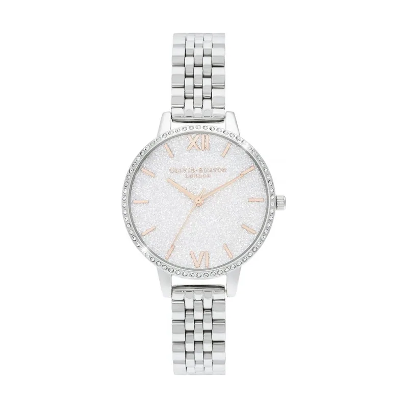 Olivia burton Reloj de Mujer Glitter