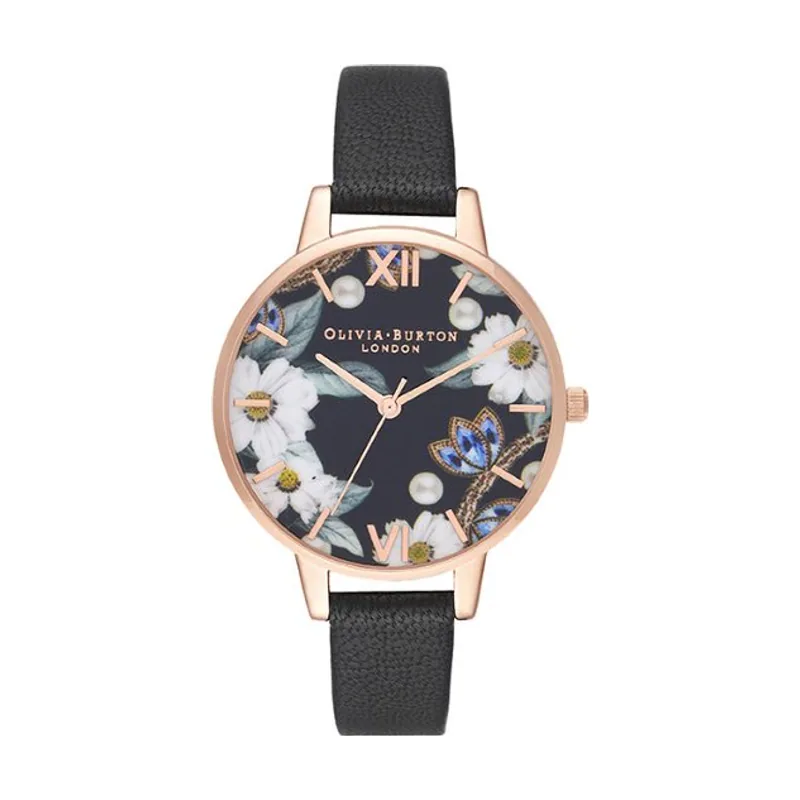 Olivia burton Reloj Mujer OB16GSET24 Ø