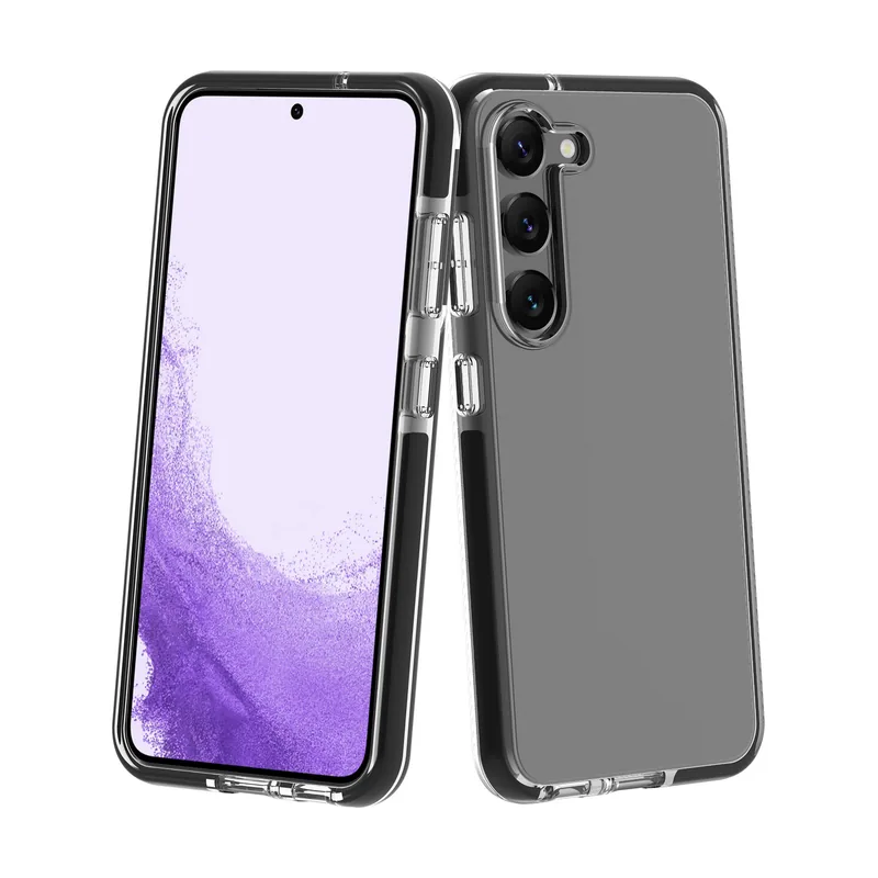 Muvit for Change Funda Shockproof 2m Compatible con Samsung Galaxy S23 5G