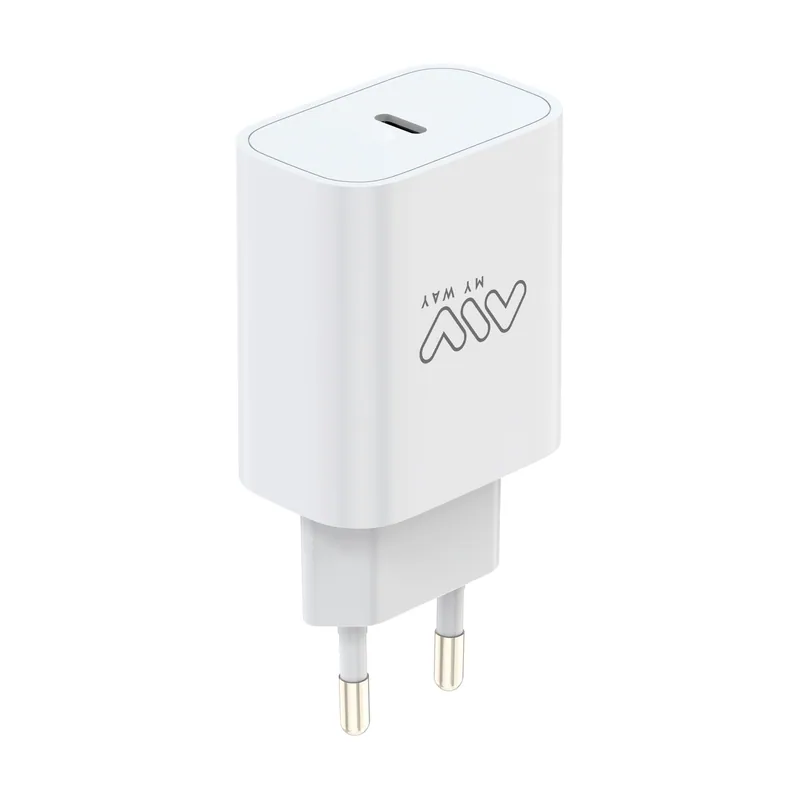 Myway transformador tipo c pd 25w