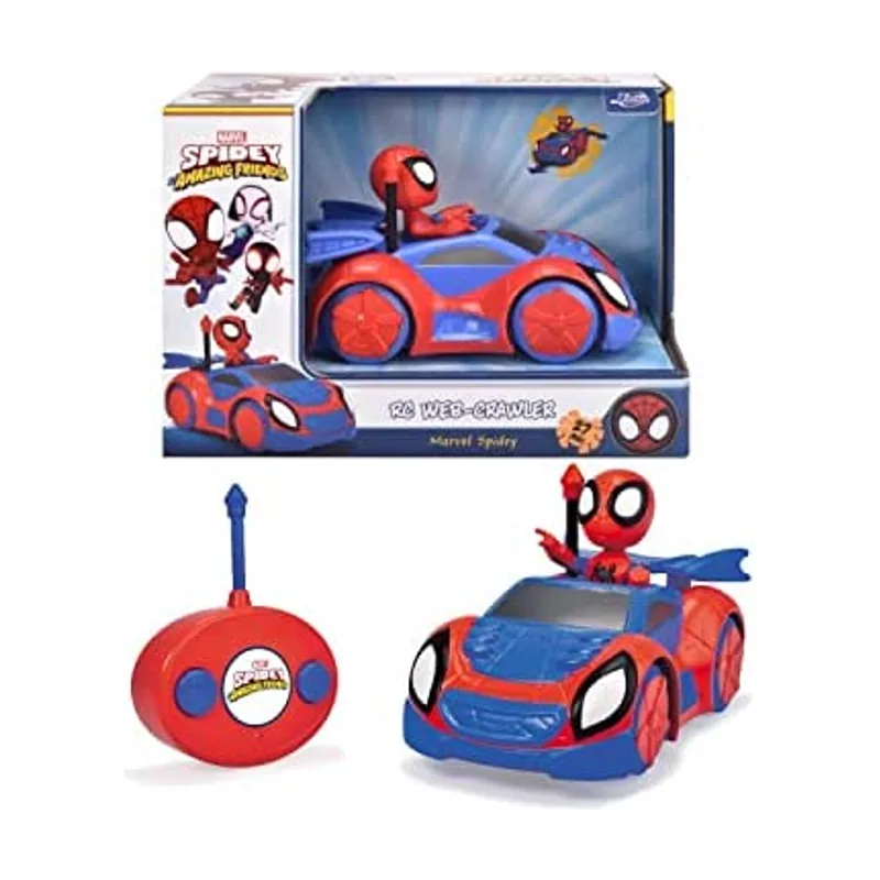 Jada Toys 203223000 modelo controlado por radio Camión oruga Motor eléctrico 1:24