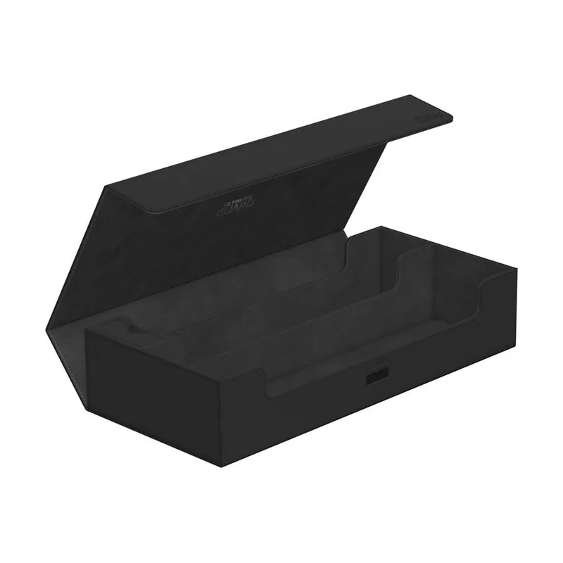 Ultimate guard Caja de almacenamiento cartas superhive 550+ xenoskin monocolor