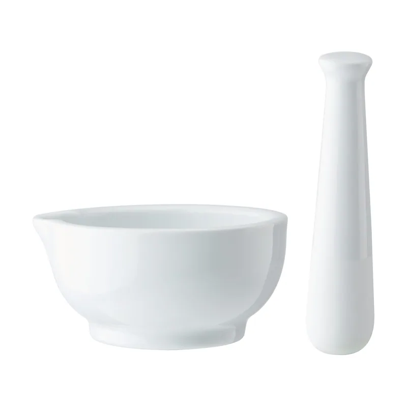 Mikasa Mortero de porcelana